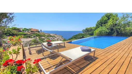 Mediterranean Villa in Cala PI Mediterranean Villa in Cala PI